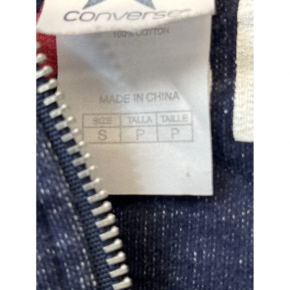 Converse‎ Loungewear Jacket Size Small